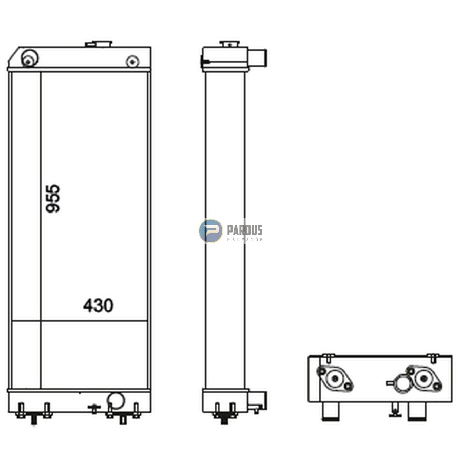 CATERPILLAR 324D, 324DL, 325D, 325DL, M 325D, M 325DL, 329 DL (11 ...